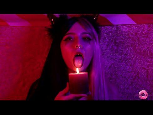 ❤️ Passionate Blowjob kuchokera ku Sexy Succubus wokhala ndi Kukwaniritsidwa kwa Pakamwa Zogonana zapamwamba pa ife ☑